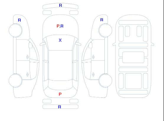 KG MOBILITY (SSANGYONG) ALL NEW REXTON 2.2 4WD THE BLACK 2023 - zdjęcie 27