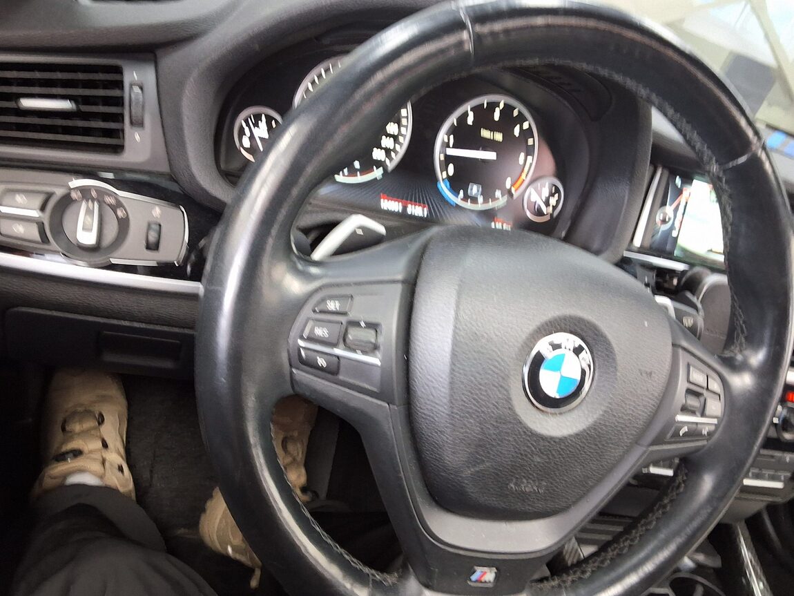 BMW X4 30d xDRIVE M SPORT PACK 2015 - zdjęcie 23