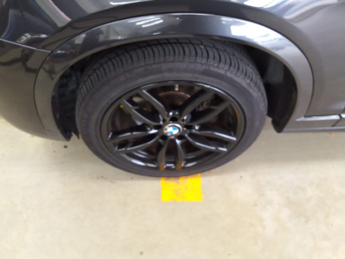 BMW X4 30d xDRIVE M SPORT PACK 2015 - zdjęcie 19