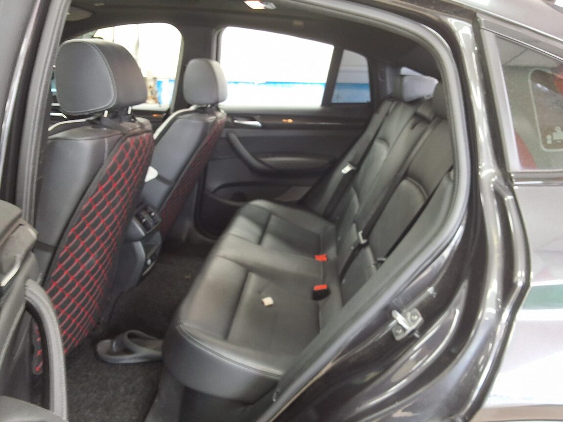 BMW X4 30d xDRIVE M SPORT PACK 2015 - zdjęcie 13