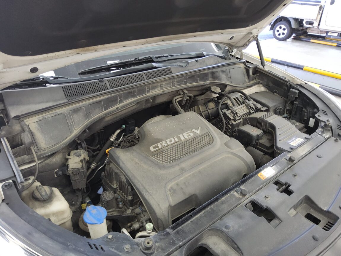 HYUNDAI SANTA FE THE PRIME DIESEL R2.0 2WD PREMIUM 2016 - zdjęcie 18