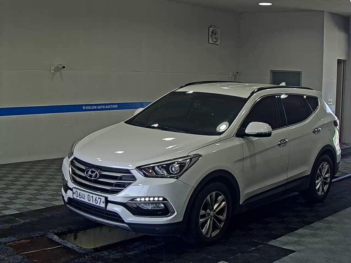HYUNDAI SANTA FE THE PRIME DIESEL R2.0 2WD PREMIUM 2016 - zdjęcie 2