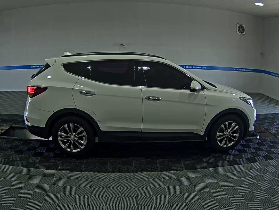 HYUNDAI SANTA FE THE PRIME DIESEL R2.0 2WD PREMIUM 2016 - zdjęcie 4
