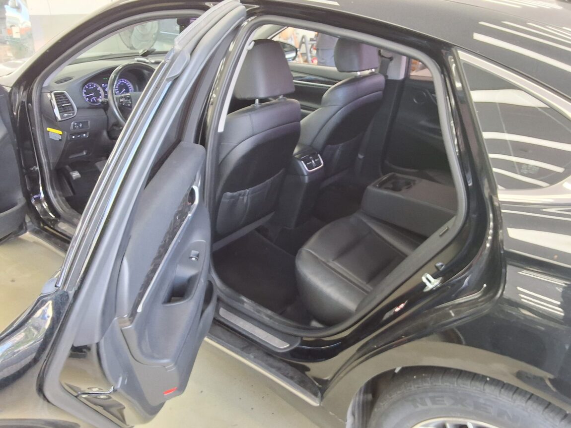 HYUNDAI GRANDEUR IG 3.0 LPi RENTAL CAR MODERN BASIC 2017 - zdjęcie 12