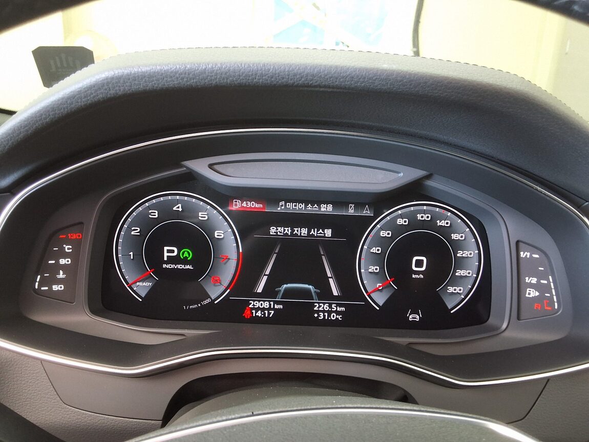 AUDI A6 (5TH GEN) 45 TFSI QUATTRO PREMIUM 2023 - zdjęcie 10