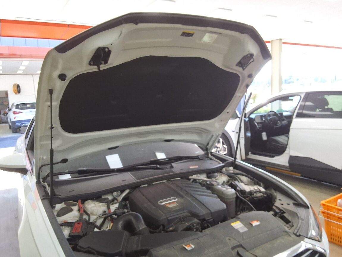 AUDI A6 (5TH GEN) 45 TFSI QUATTRO PREMIUM 2023 - zdjęcie 18