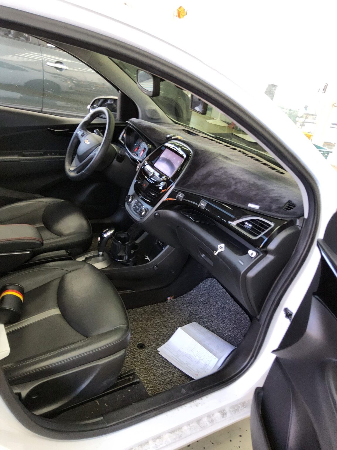 CHEVROLET (DAEWOO) THE NEW SPARK PREMIER MY FIT 2021 - zdjęcie 14
