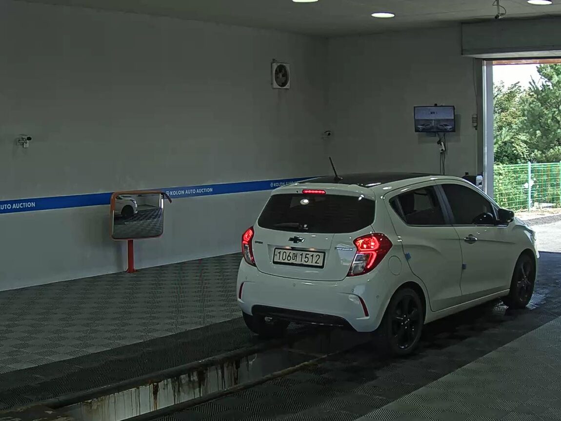 CHEVROLET (DAEWOO) THE NEW SPARK PREMIER MY FIT 2021 - zdjęcie 5