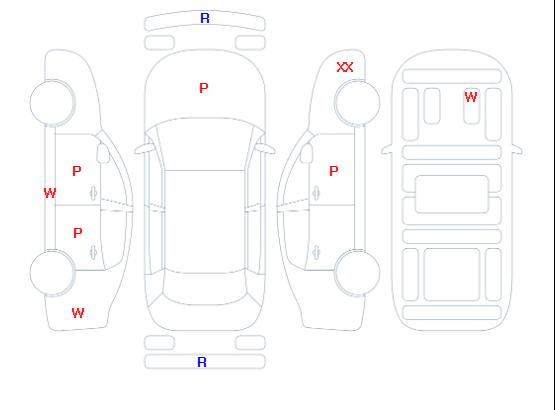 CHEVROLET (DAEWOO) THE NEW SPARK PREMIER MY FIT 2021 - zdjęcie 24