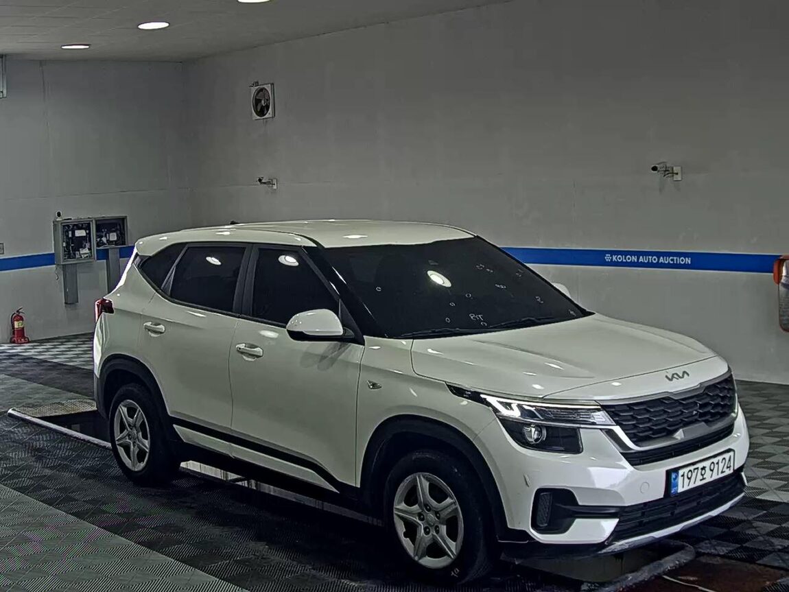 KIA SELTOS 1.6 GASOLINE 2WD TRENDY 2023 - zdjęcie 3