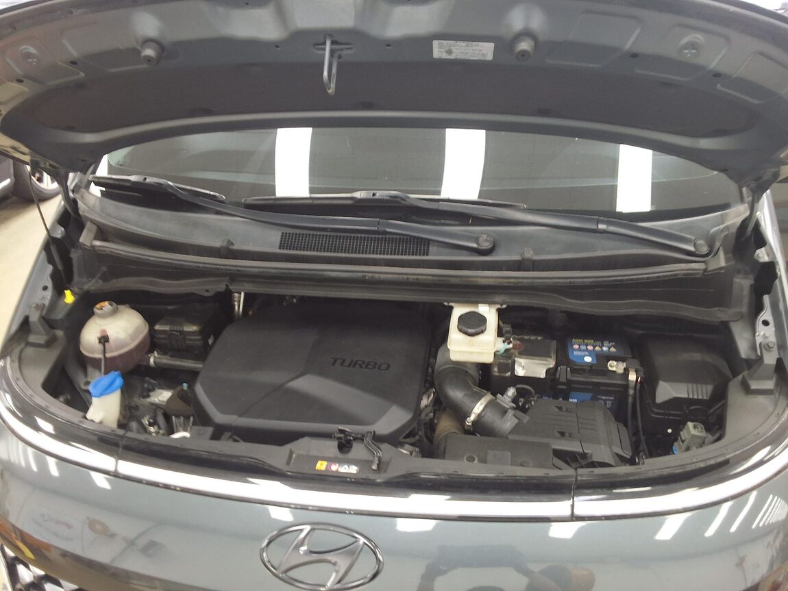 HYUNDAI STARIA 2.2 DIESEL LOUNGE 9-SEATER 2WD INSPIRATION 2022 - zdjęcie 20