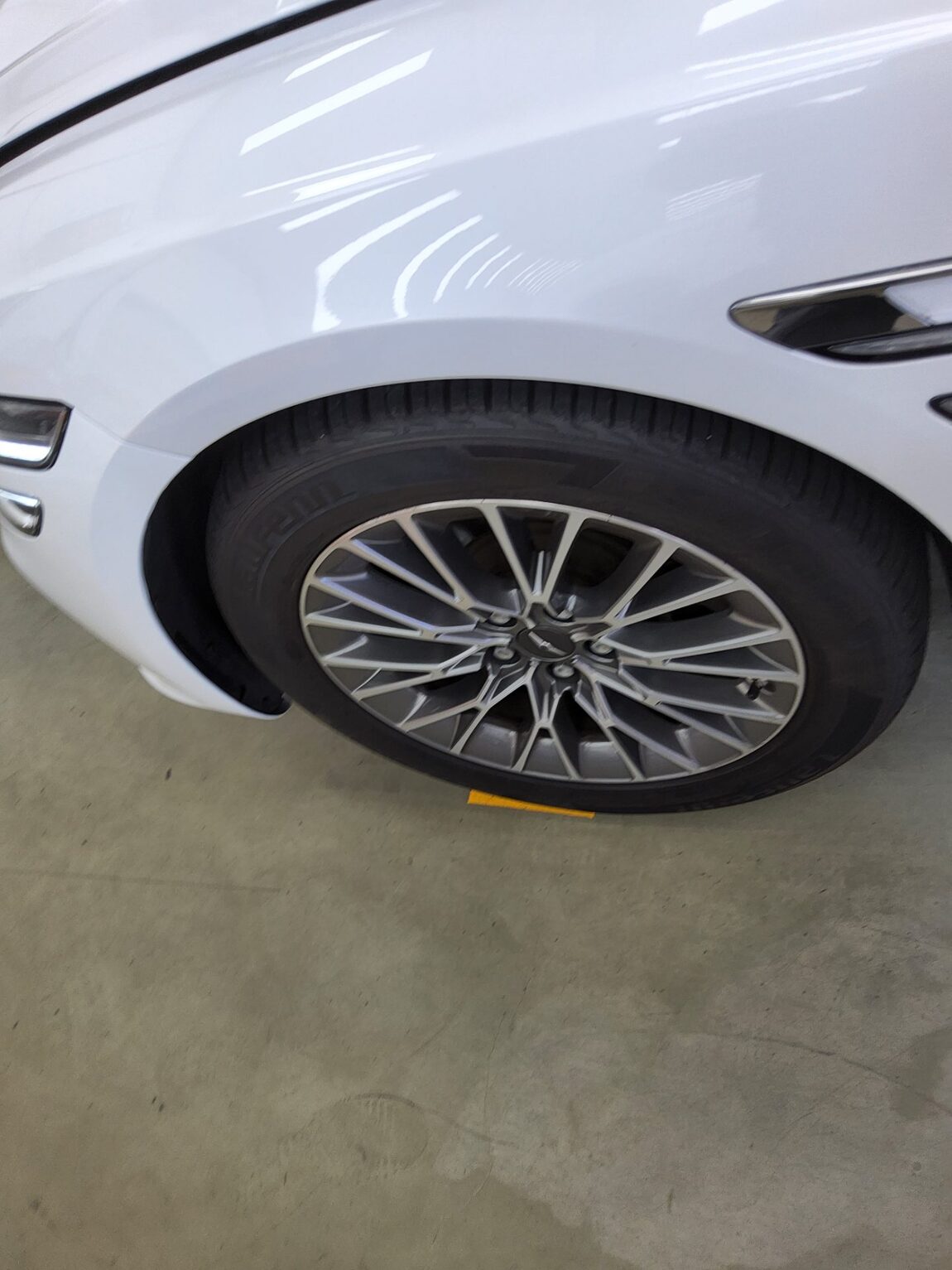 GENESIS THE ALL NEW G80 GASOLINE 2.5 AWD BASE MODEL 2022 - zdjęcie 20