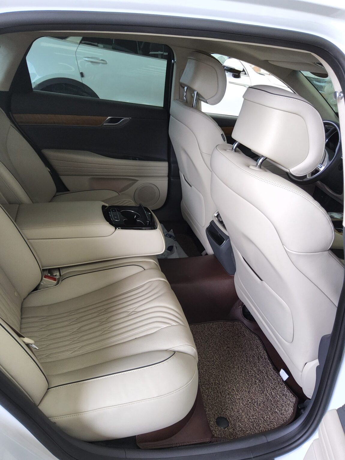 GENESIS THE ALL NEW G80 GASOLINE 2.5 AWD BASE MODEL 2022 - zdjęcie 13