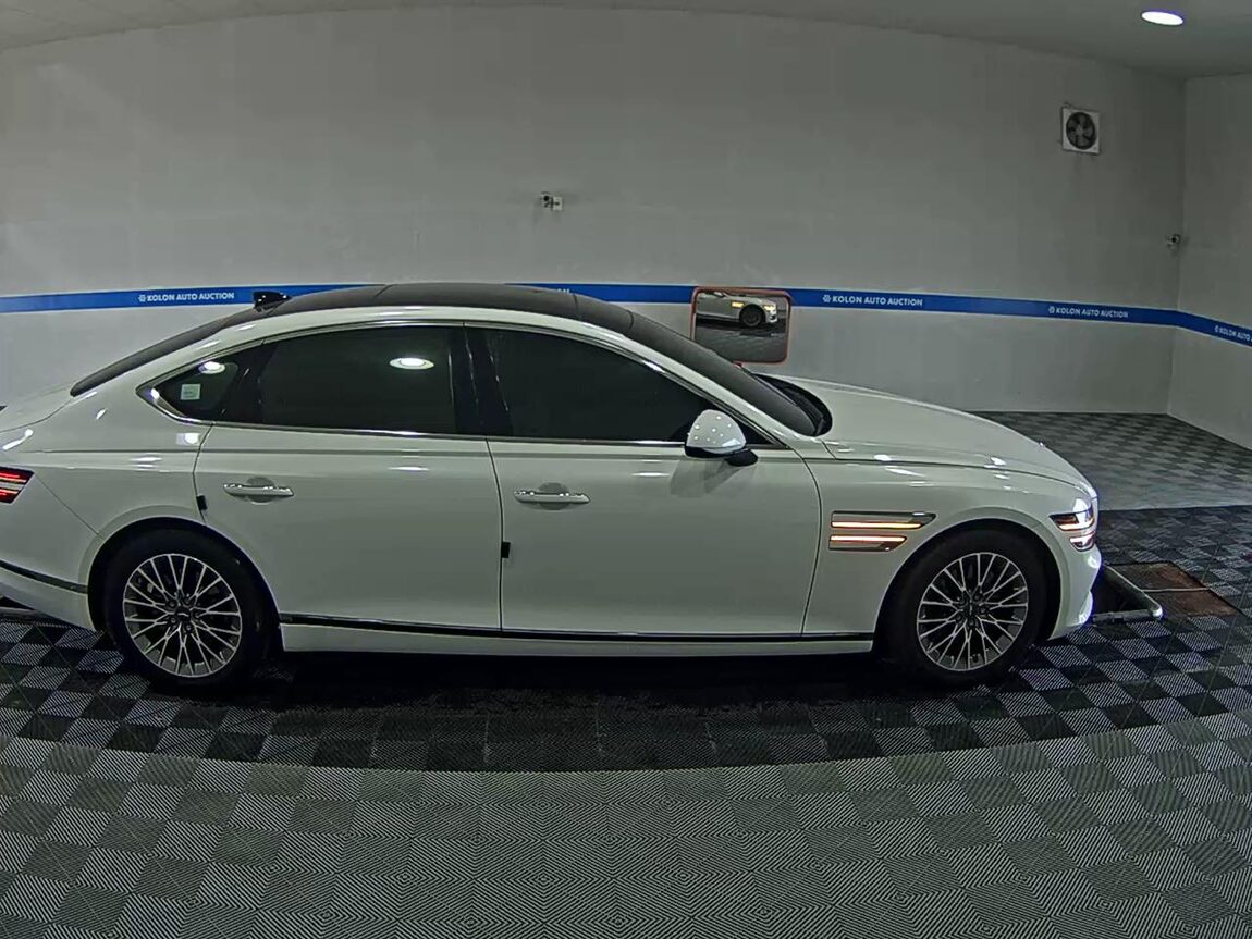GENESIS THE ALL NEW G80 GASOLINE 2.5 AWD BASE MODEL 2022 - zdjęcie 4