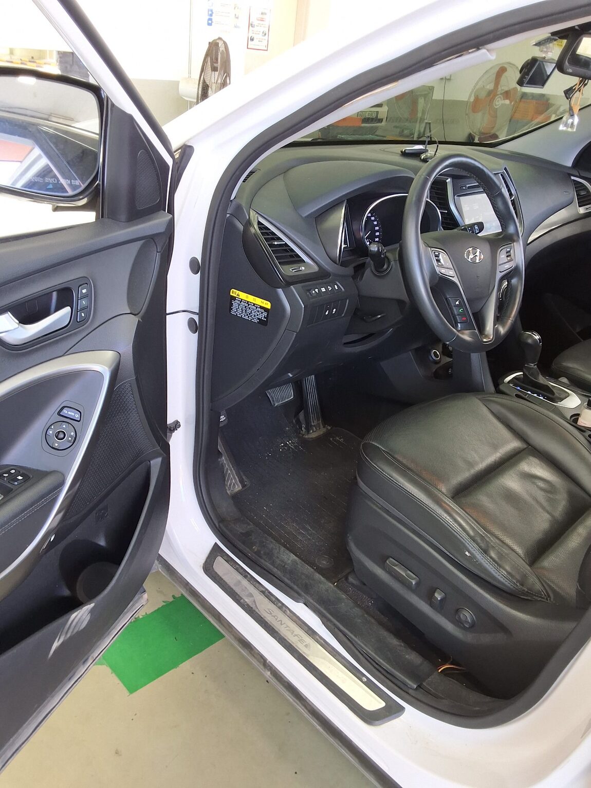 HYUNDAI SANTA FE THE PRIME DIESEL R2.0 2WD EXCLUSIVE 2016 - zdjęcie 10