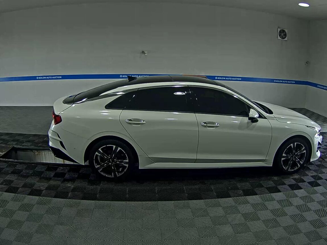 KIA NEW K5 (DL3) 2.0 GASOLINE SIGNATURE 2023 - zdjęcie 4