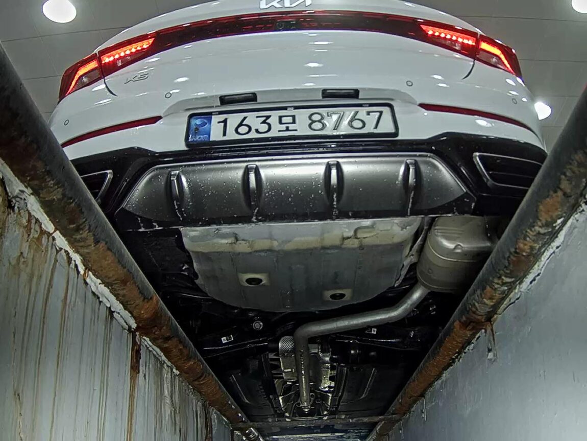 KIA NEW K5 (DL3) 2.0 GASOLINE SIGNATURE 2023 - zdjęcie 8