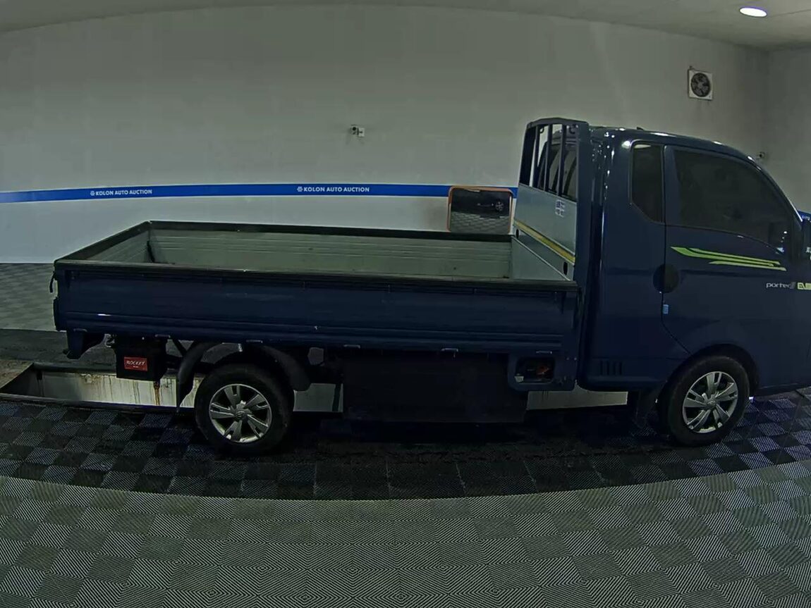 HYUNDAI PORTER II ELECTRIC CARGO PREMIUM SPECIAL 2023 - zdjęcie 4