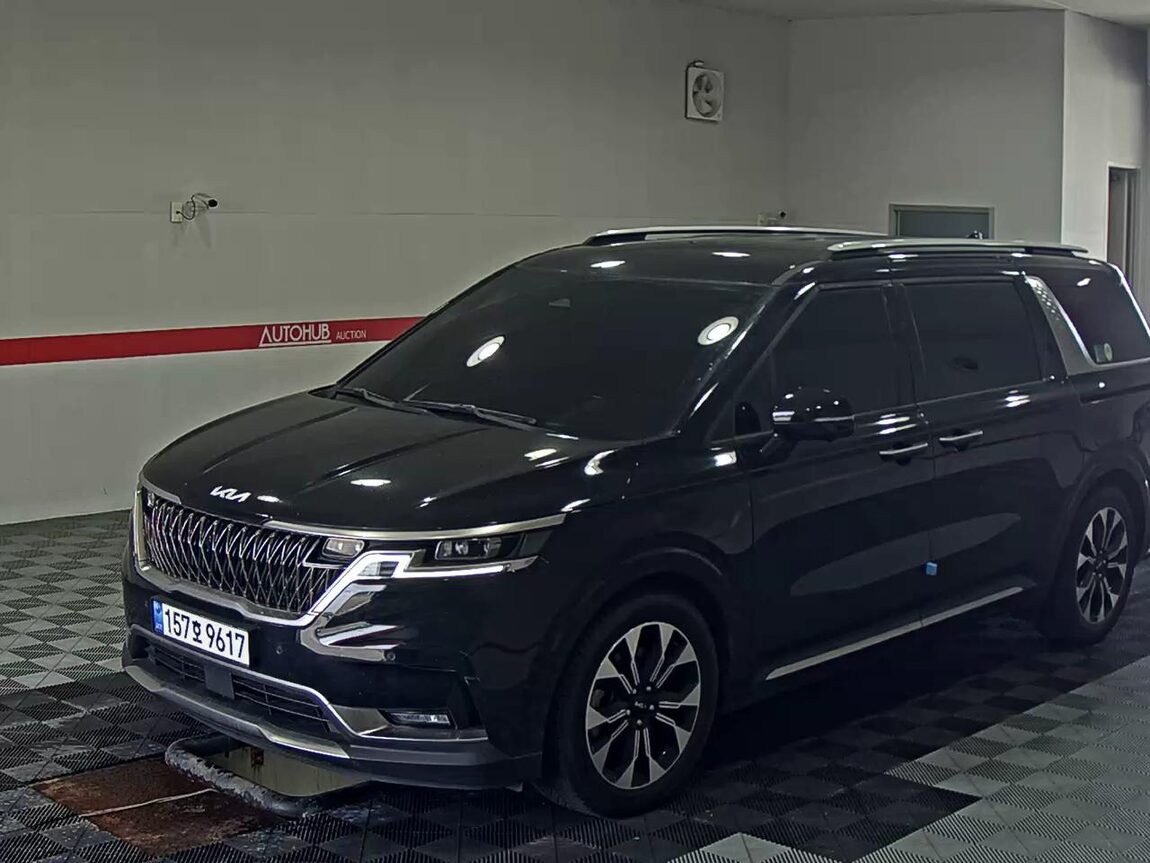 KIA NEW CARNIVAL (KA4) 7-SEATER GASOLINE SIGNATURE 2022 - zdjęcie 2