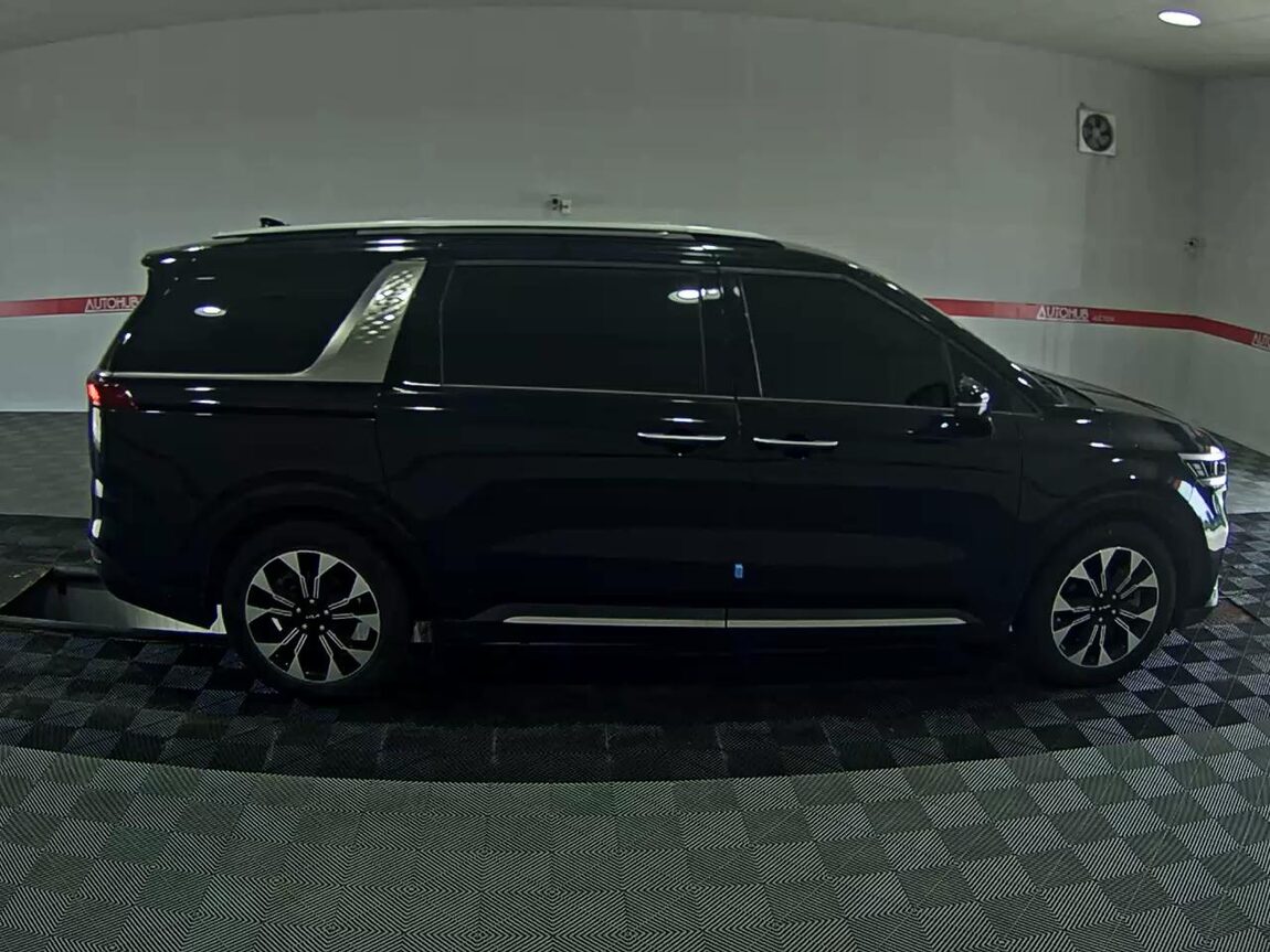 KIA NEW CARNIVAL (KA4) 7-SEATER GASOLINE SIGNATURE 2022 - zdjęcie 4