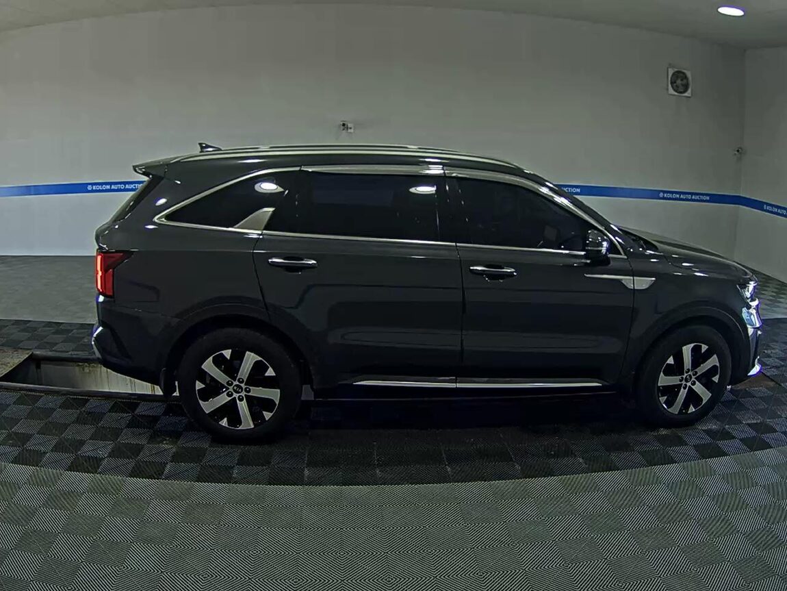 KIA NEW SORENTO (MQ4) 2.2 DIESEL 2WD PRESTIGE 2021 - zdjęcie 4