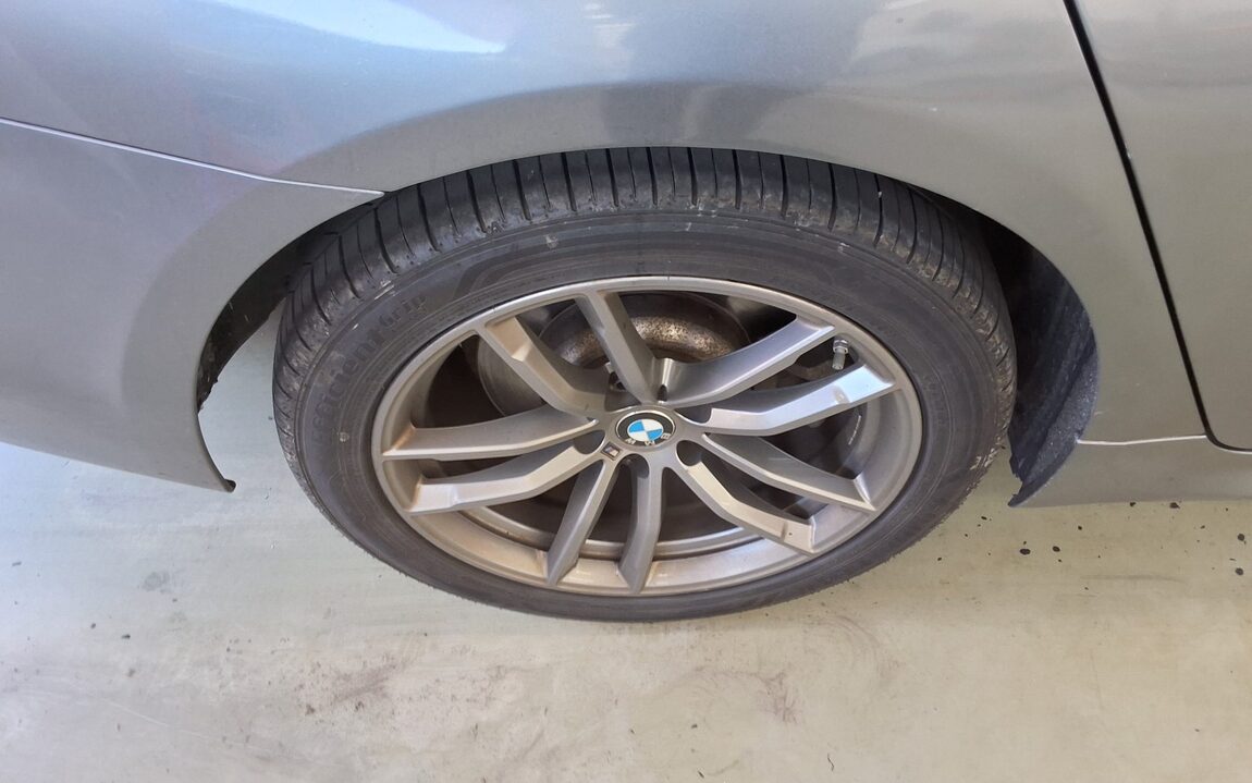 BMW 5 SERIES (7TH GEN) 520d M SPORT PACK SPECIAL 2018 - zdjęcie 27