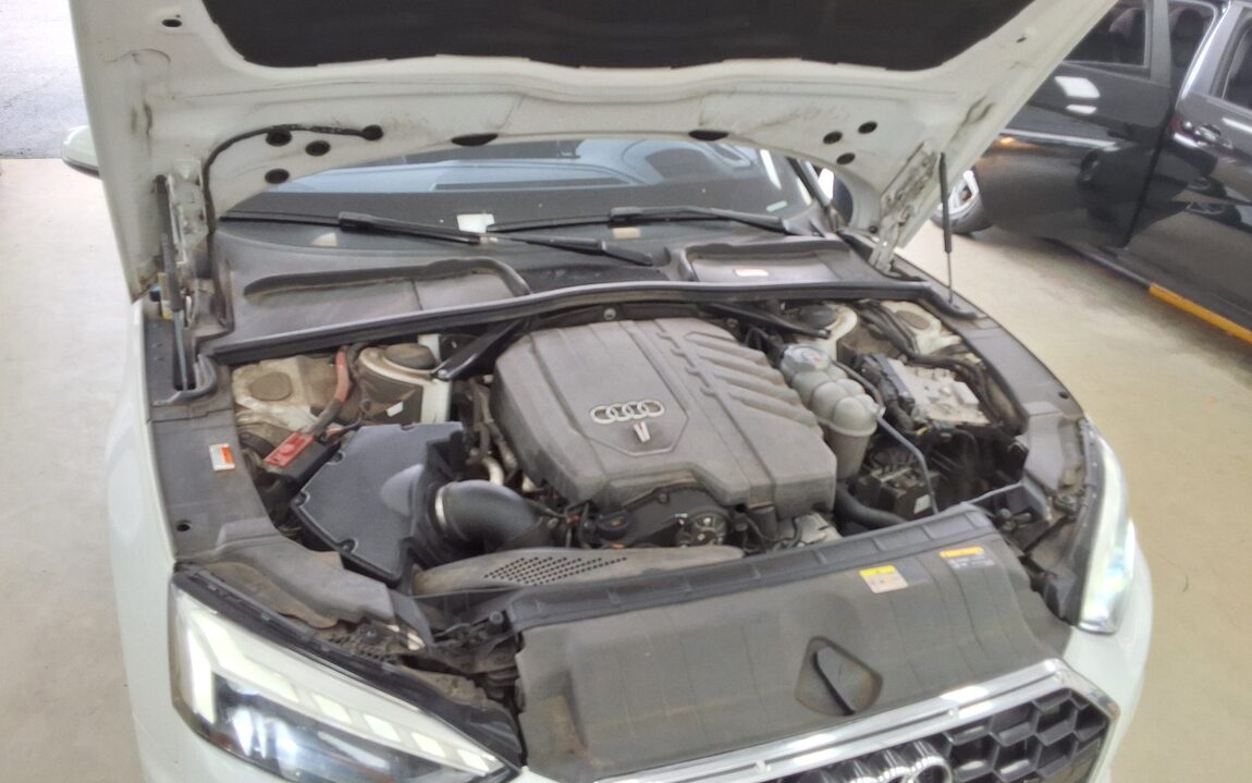 AUDI A5 (2ND GEN) 45TFSI QUATTRO CABRIOLET 2021 - zdjęcie 19