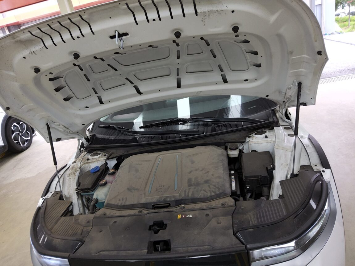 HYUNDAI IONIQ 5 EV 2WD LONG RANGE EXCLUSIVE 2022 - zdjęcie 21