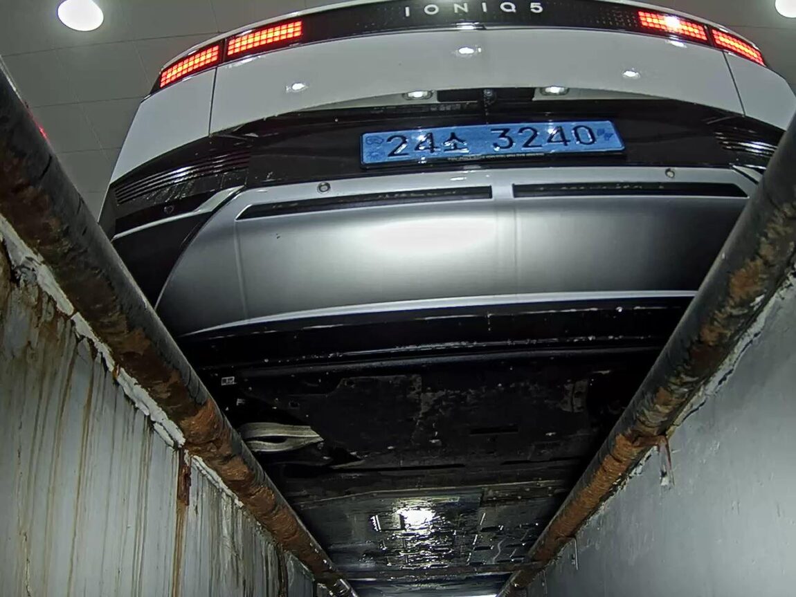 HYUNDAI IONIQ 5 EV 2WD LONG RANGE EXCLUSIVE 2022 - zdjęcie 8