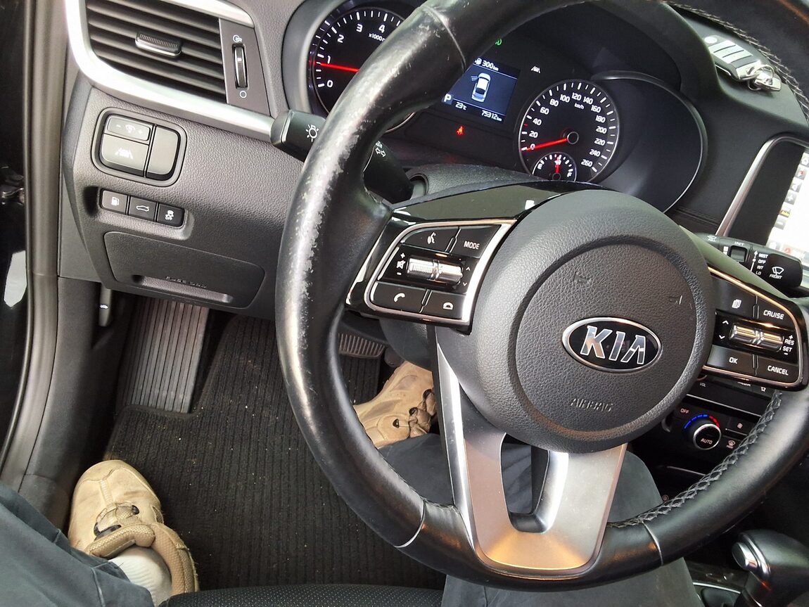 KIA NEW NEW K5 2.0 GASOLINE NOBLESSE 2020 - zdjęcie 23