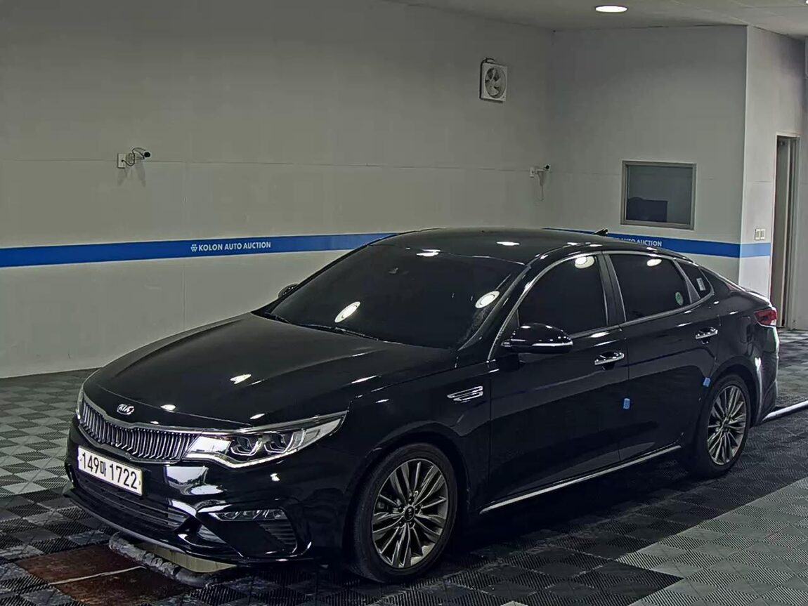 KIA NEW NEW K5 2.0 GASOLINE NOBLESSE 2020 - zdjęcie 2