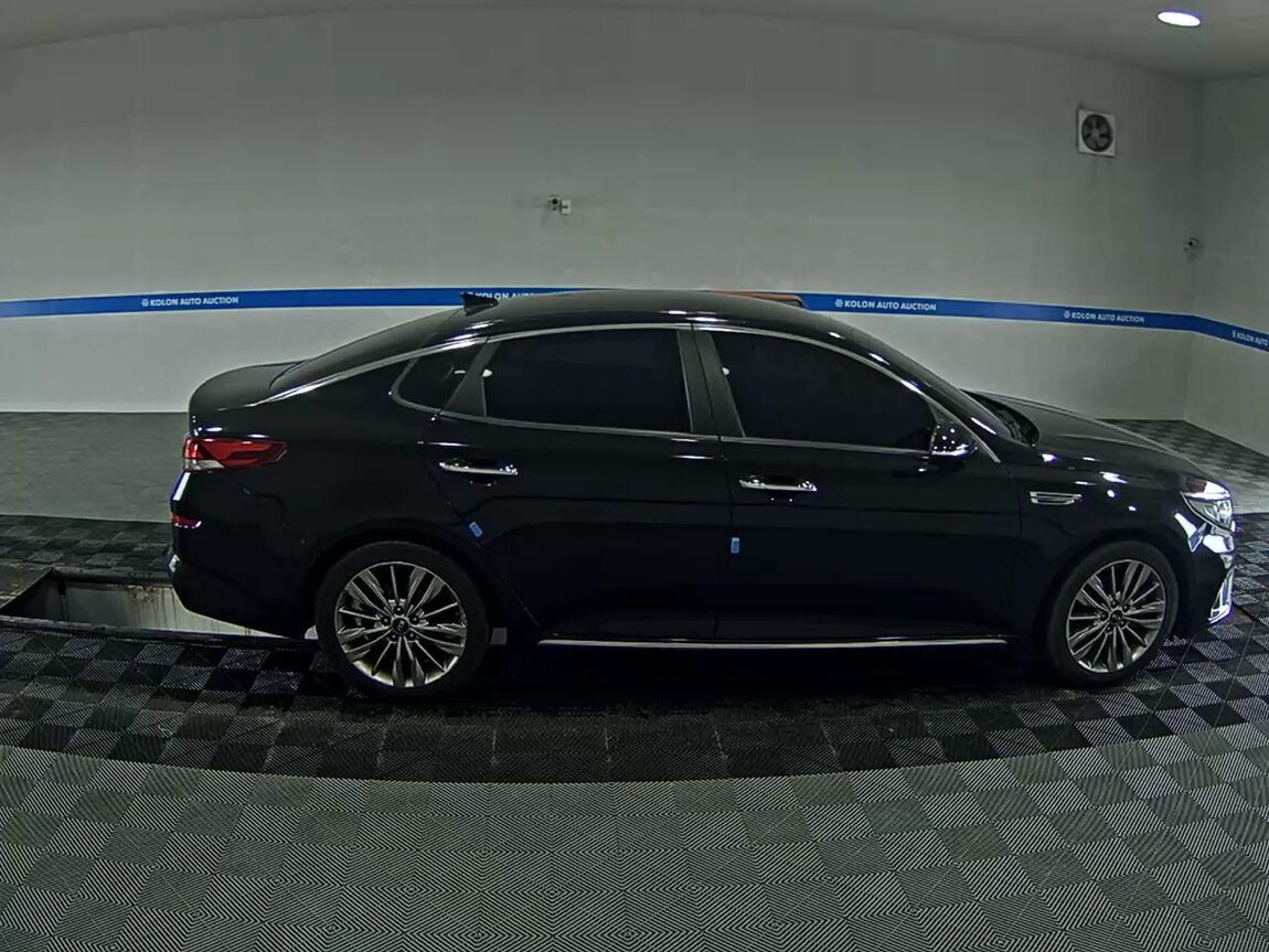 KIA NEW NEW K5 2.0 GASOLINE NOBLESSE 2020 - zdjęcie 4