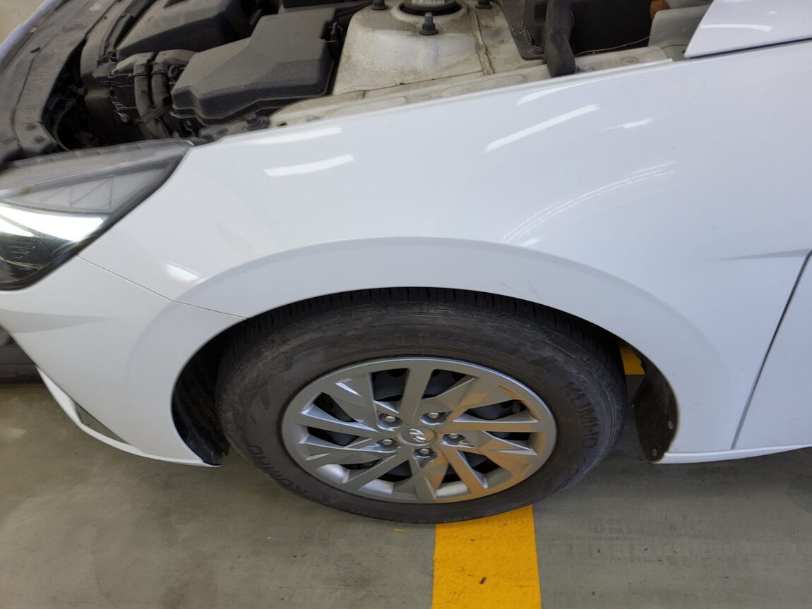 HYUNDAI AVANTE (CN7) 1.6 GASOLINE SMART 2021 - zdjęcie 22