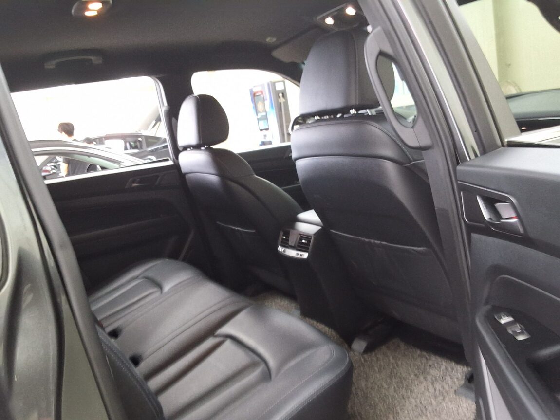 KG MOBILITY (SSANGYONG) THE NEW REXTON SPORTS 2.2 4WD PRESTIGE 2022 - zdjęcie 14