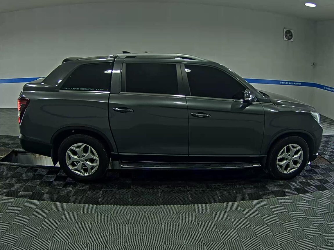 KG MOBILITY (SSANGYONG) THE NEW REXTON SPORTS 2.2 4WD PRESTIGE 2022 - zdjęcie 4