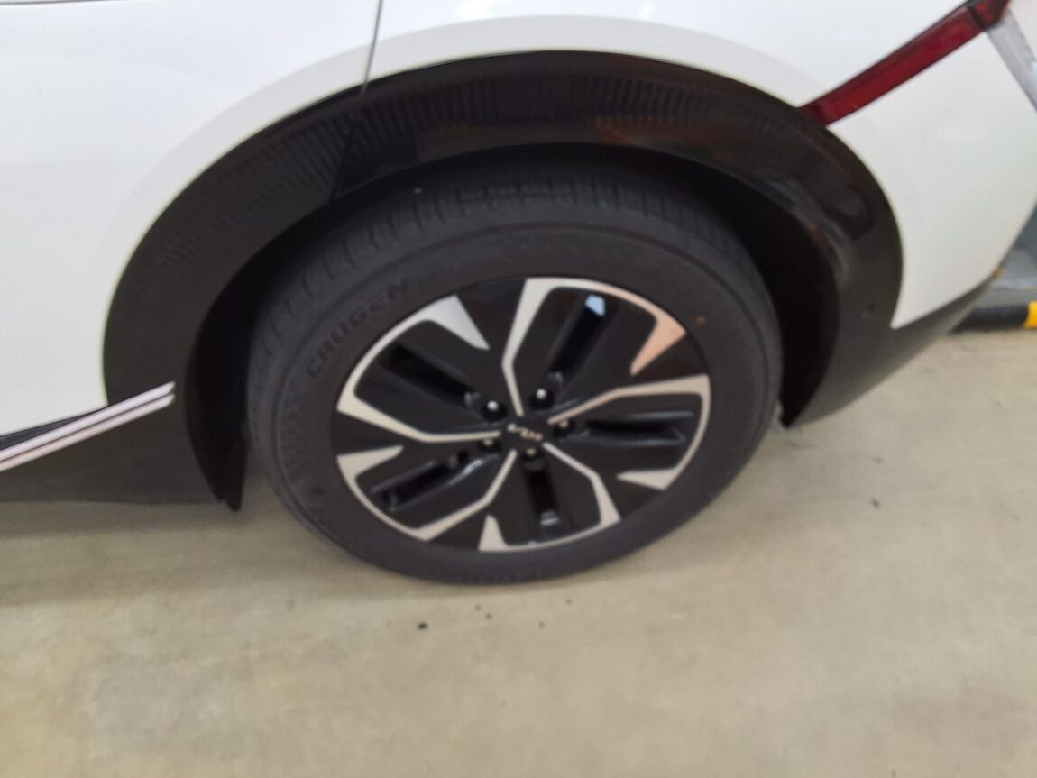 KIA EV6 LONG RANGE 2WD EARTH 2022 - zdjęcie 20