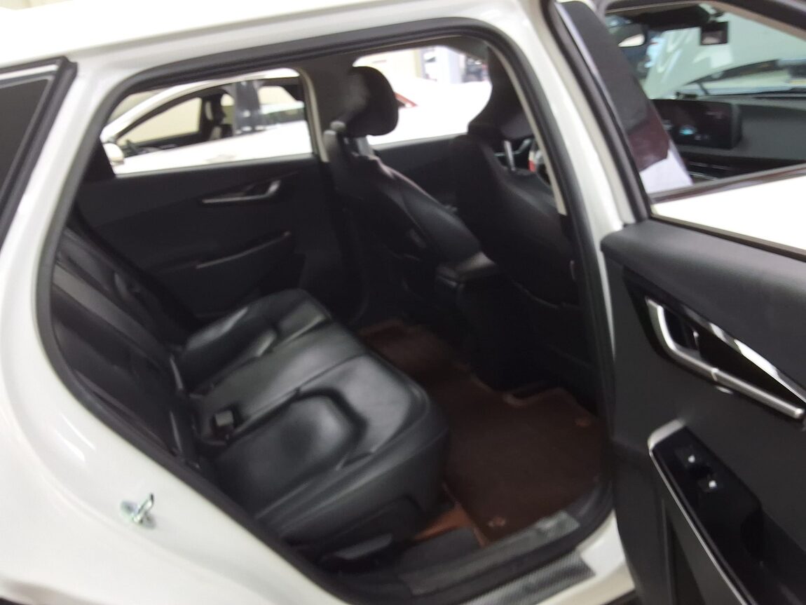 KIA EV6 LONG RANGE 2WD EARTH 2022 - zdjęcie 14