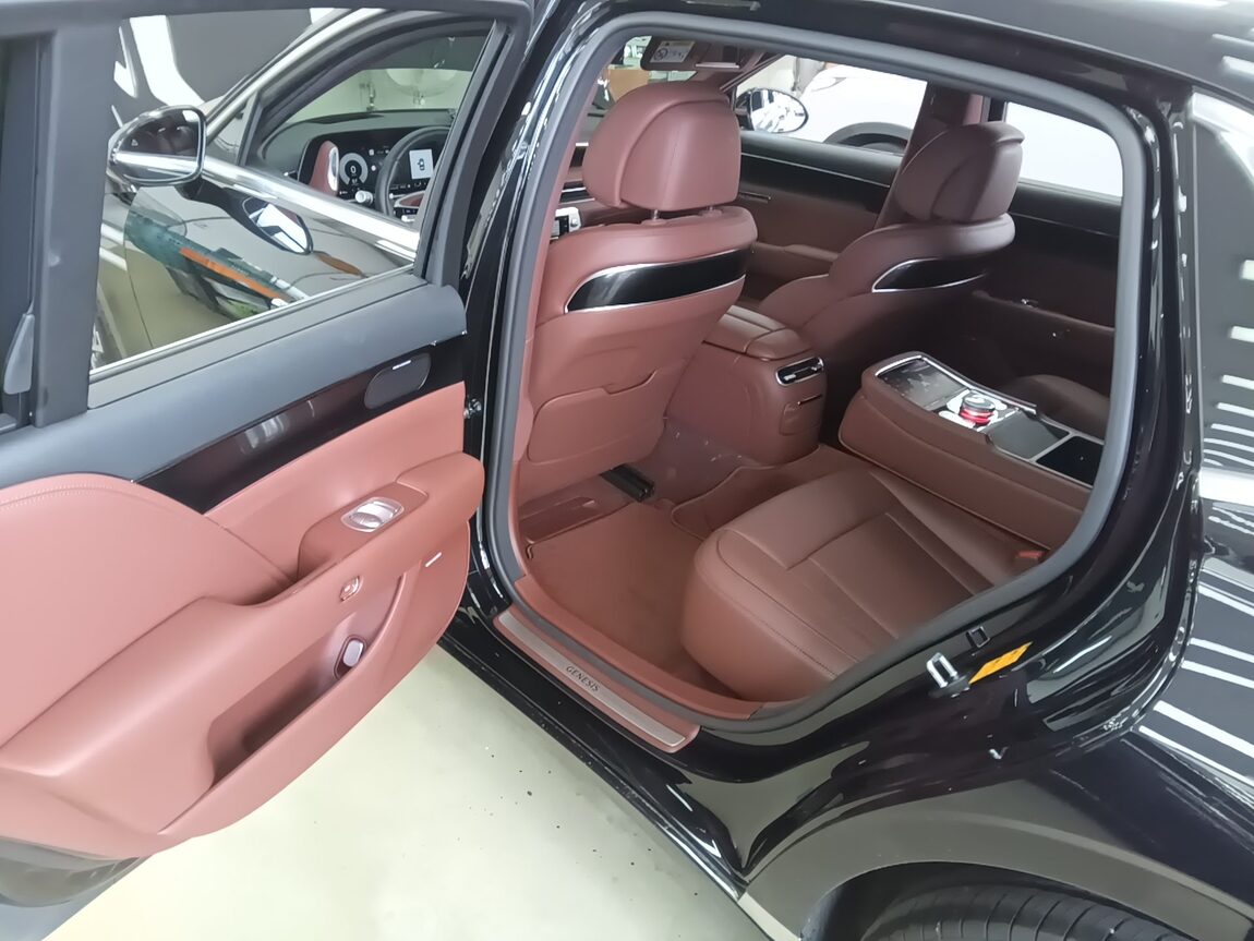 GENESIS NEW G90 3.5 TURBO AWD BASE MODEL 2023 - zdjęcie 12