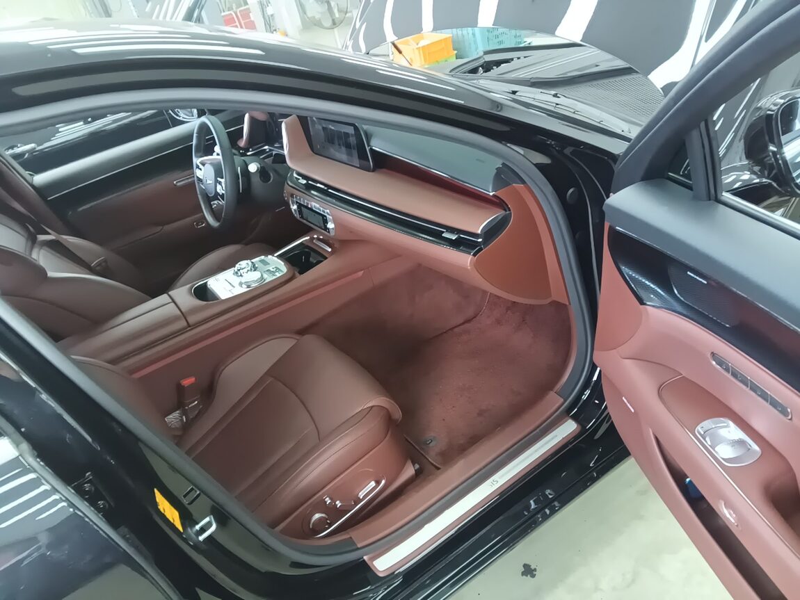 GENESIS NEW G90 3.5 TURBO AWD BASE MODEL 2023 - zdjęcie 14