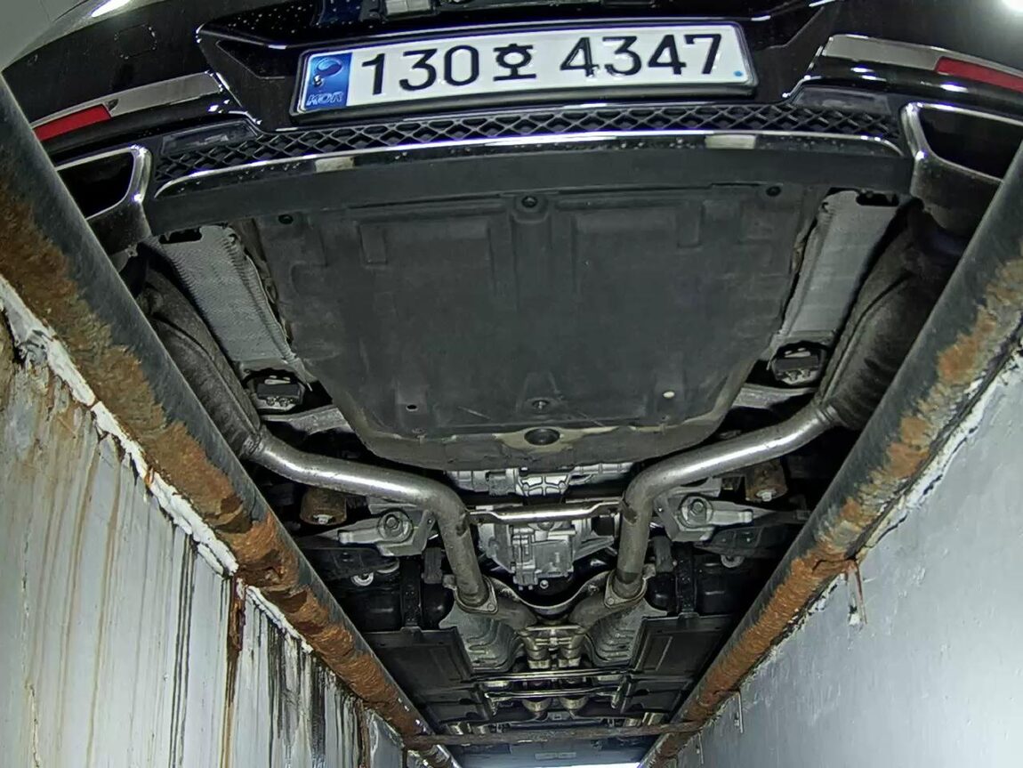 GENESIS NEW G90 3.5 TURBO AWD BASE MODEL 2023 - zdjęcie 8