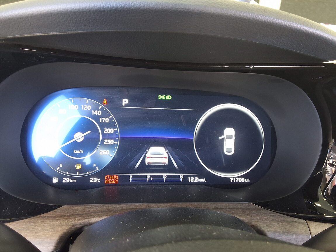 KIA NEW K5 (DL3) 2.0 GASOLINE SIGNATURE 2023 - zdjęcie 10