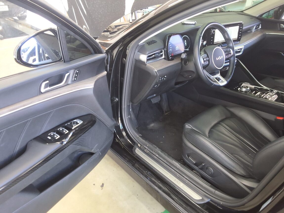 KIA NEW K5 (DL3) 2.0 GASOLINE SIGNATURE 2023 - zdjęcie 11