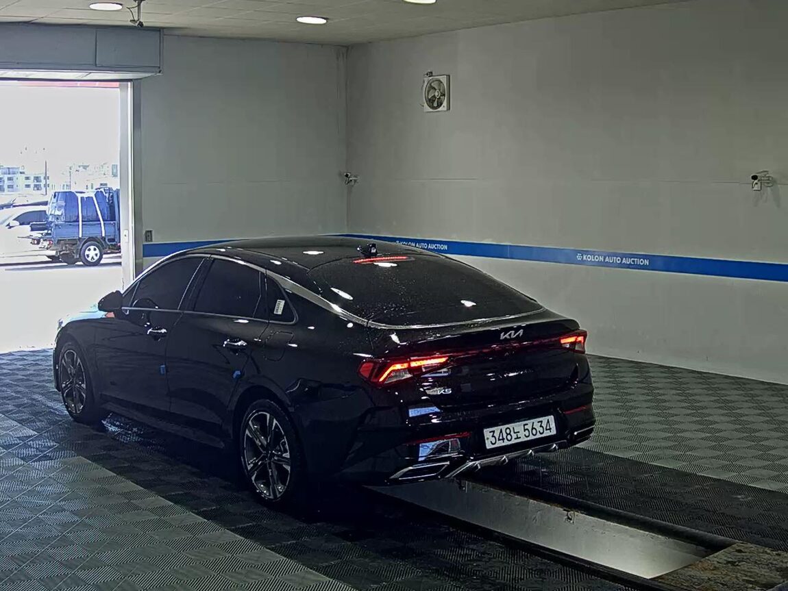 KIA NEW K5 (DL3) 2.0 GASOLINE SIGNATURE 2023 - zdjęcie 6