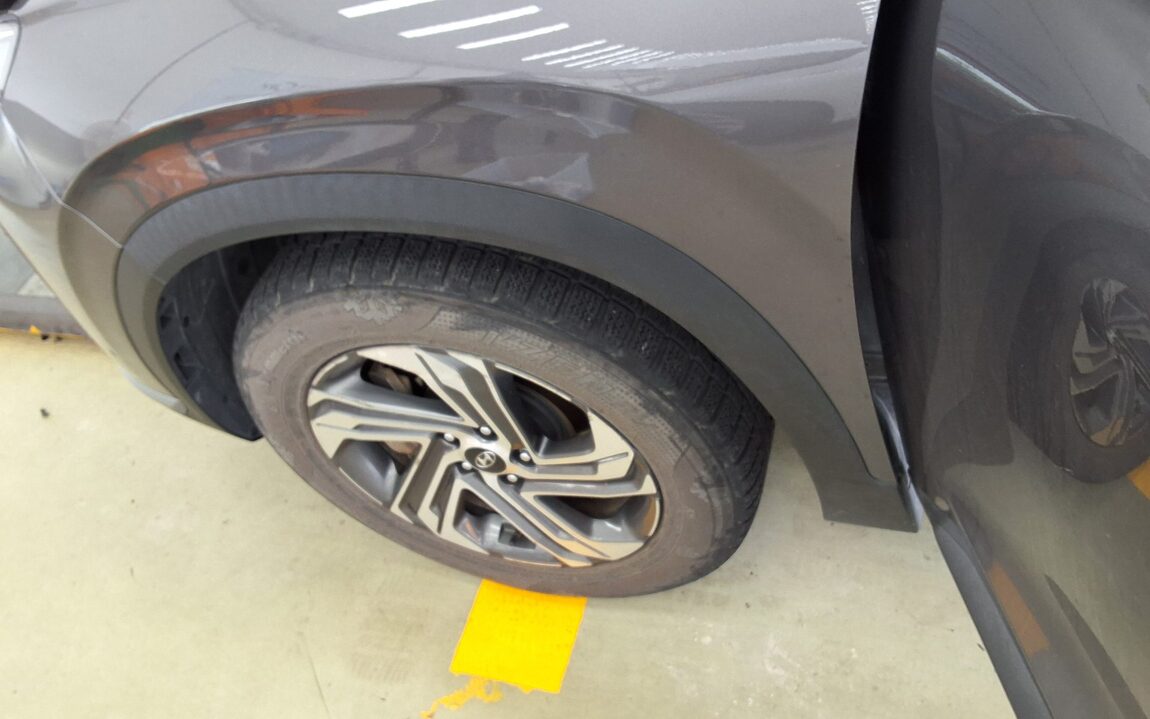 HYUNDAI THE NEW SANTA FE GASOLINE 2.5 2WD EXCLUSIVE 2023 - zdjęcie 22
