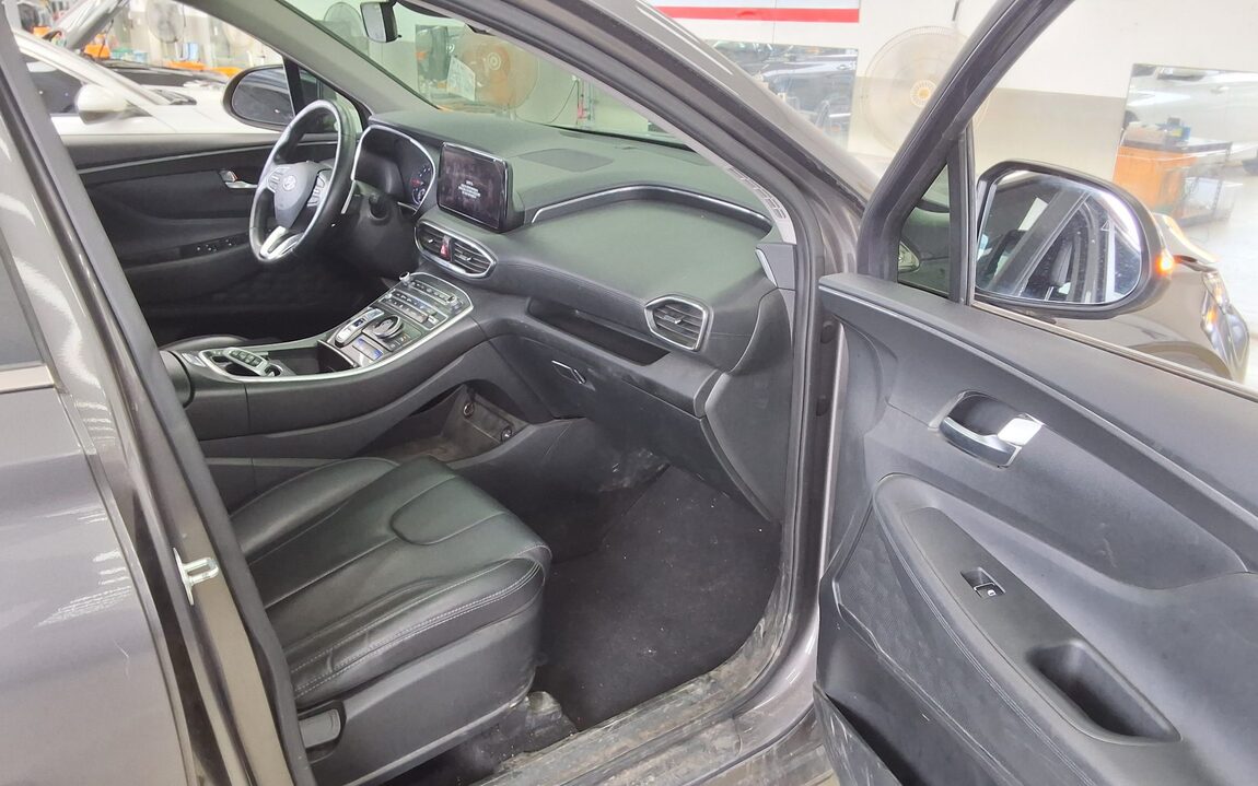 HYUNDAI THE NEW SANTA FE GASOLINE 2.5 2WD EXCLUSIVE 2023 - zdjęcie 14
