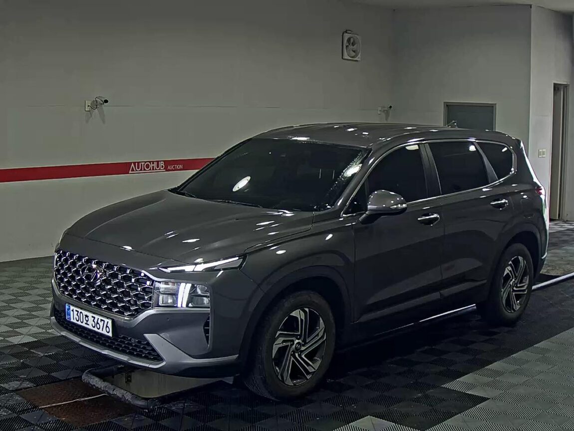 HYUNDAI THE NEW SANTA FE GASOLINE 2.5 2WD EXCLUSIVE 2023 - zdjęcie 2