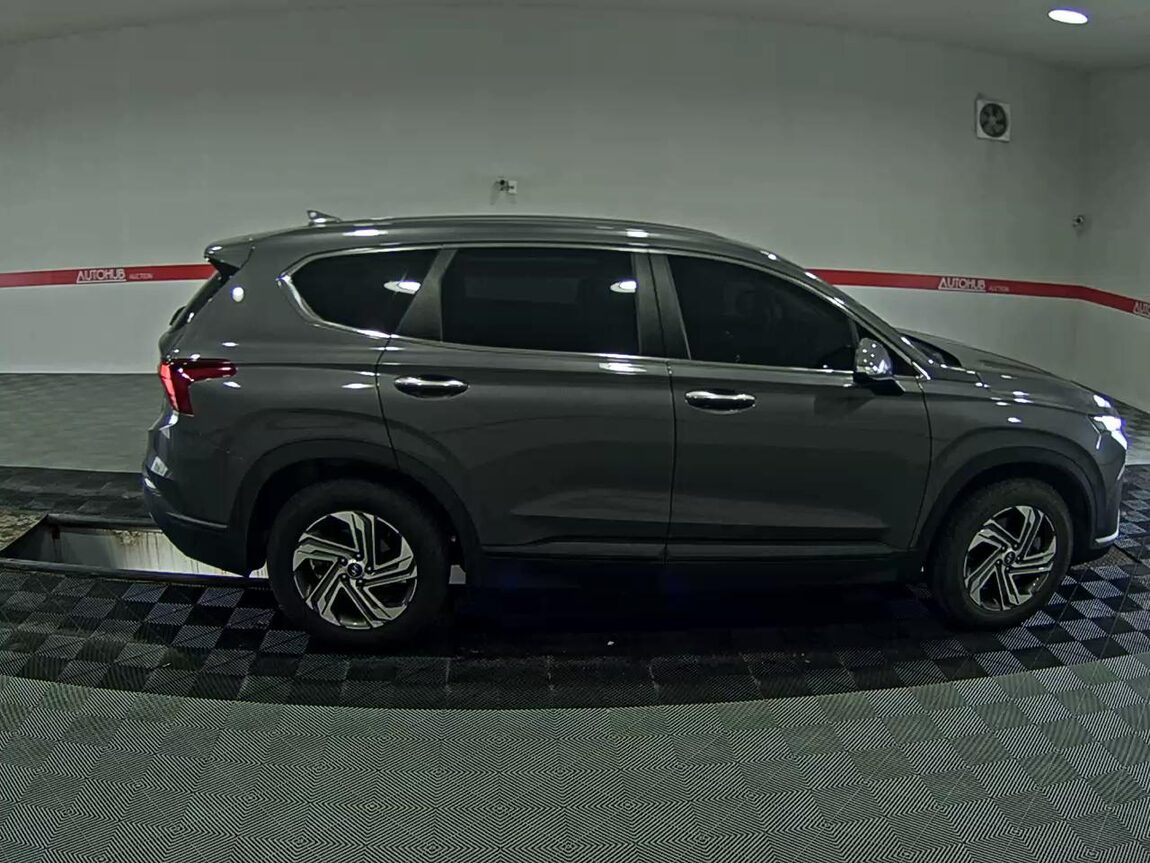 HYUNDAI THE NEW SANTA FE GASOLINE 2.5 2WD EXCLUSIVE 2023 - zdjęcie 4