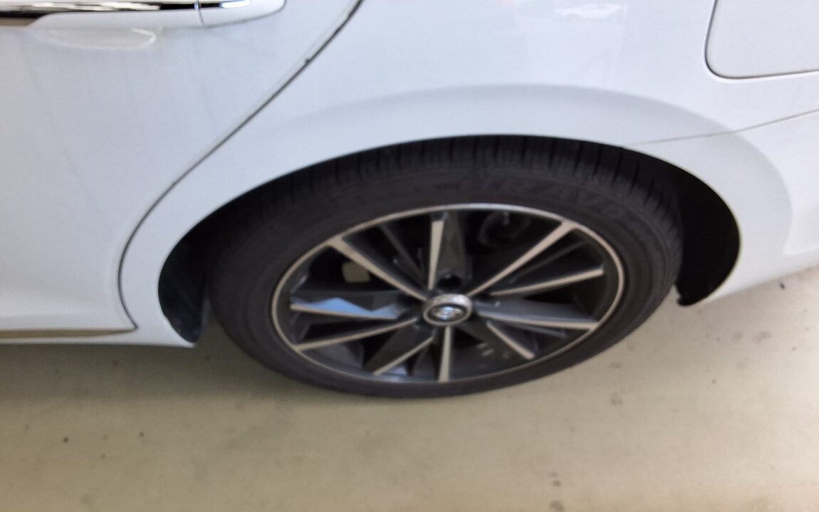 HYUNDAI THE NEW GRANDEUR IG GASOLINE 2.5 LE BLANC 2023 - zdjęcie 23