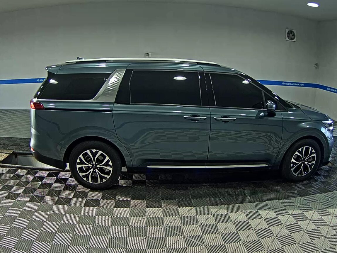KIA NEW CARNIVAL (KA4) 9-SEATER DIESEL NOBLESSE 2021 - zdjęcie 4