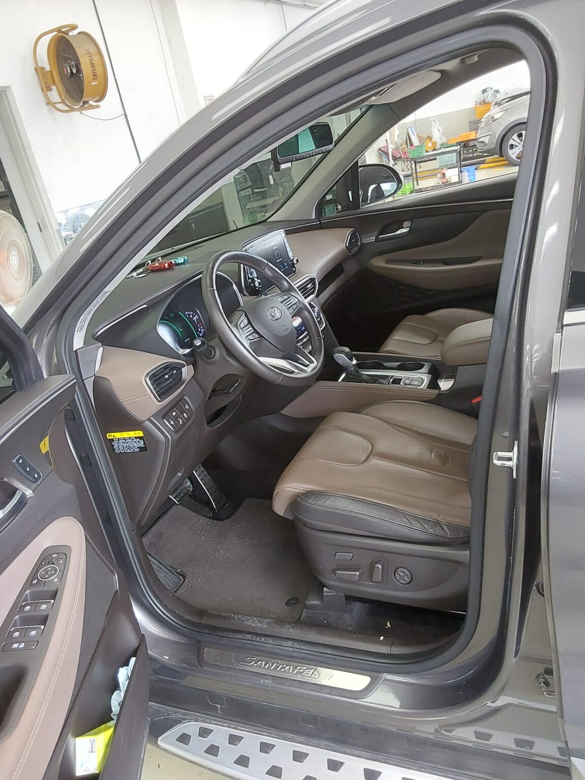 HYUNDAI SANTA FE (TM) R2.0 2WD PRESTIGE 2019 - zdjęcie 10